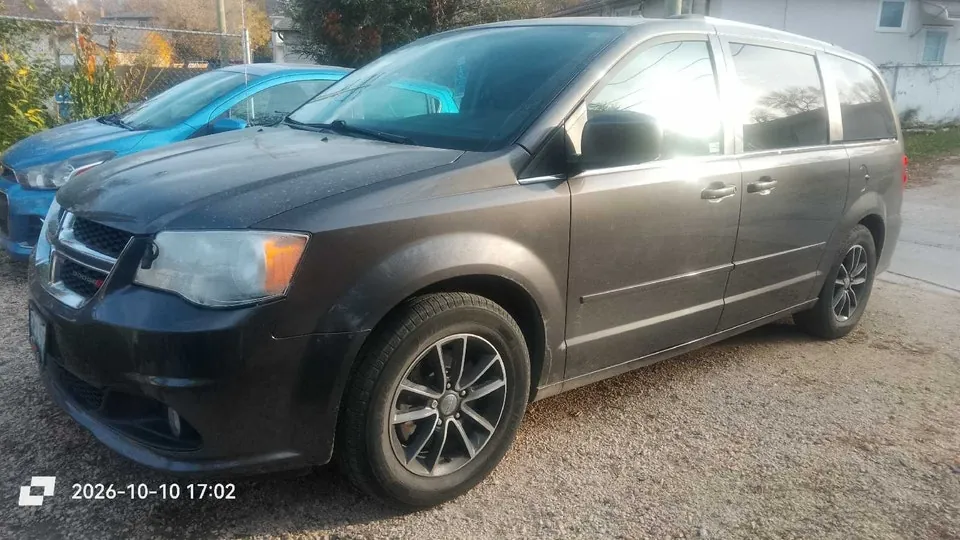 Dodge Grand Caravan
