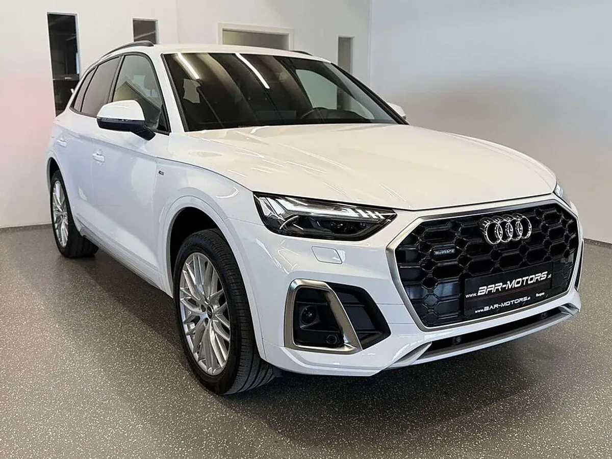 Audi Q5 2022 photo 3