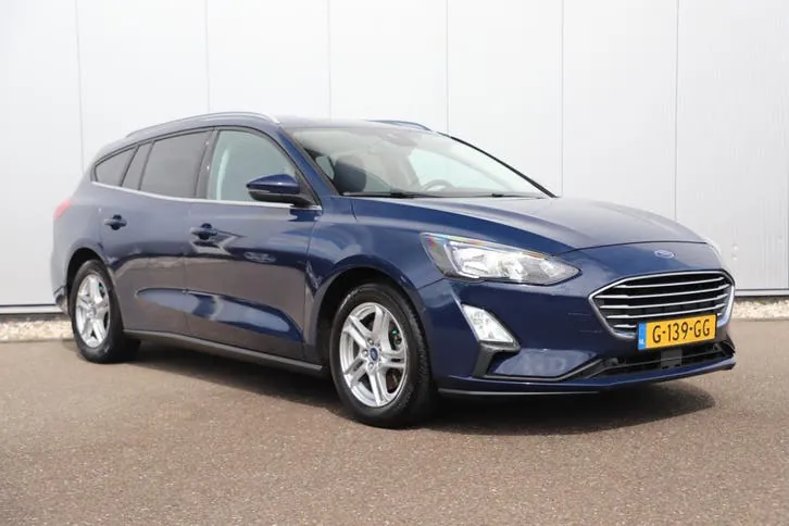 Ford Focus 2019 photo 3