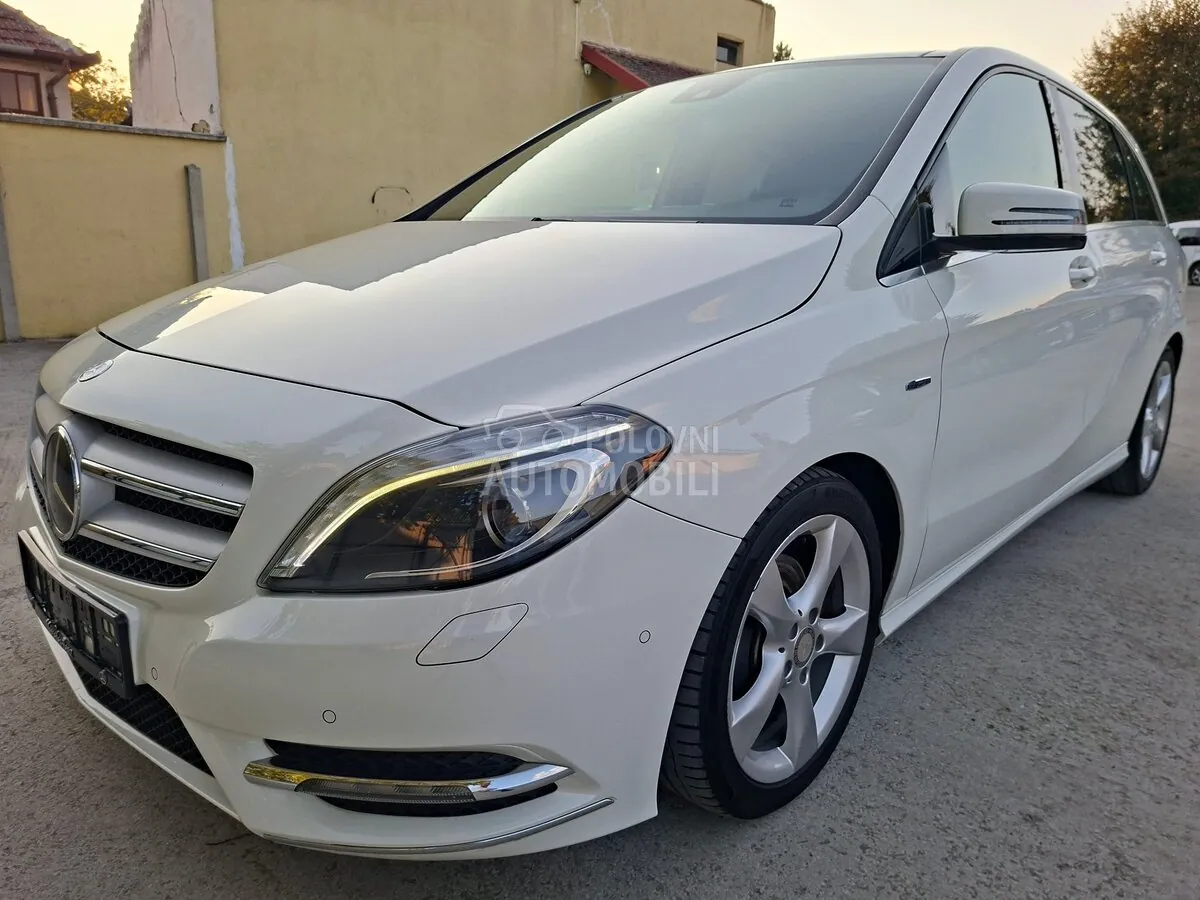 Mercedes-Benz B-Class
