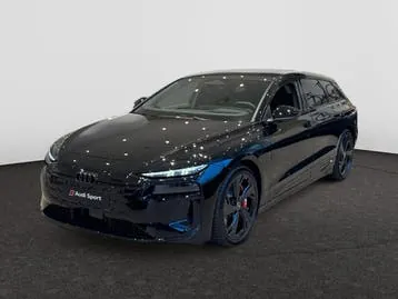 Audi S6 Avant