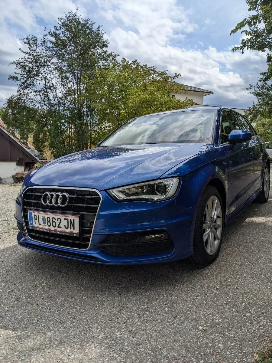 Audi A3 2016 photo 3
