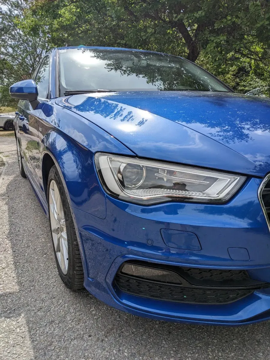 Audi A3 2016 photo 2