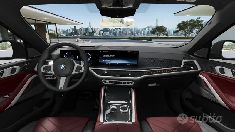 BMW X6 2026 photo 4