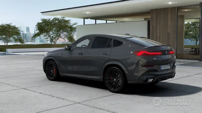 BMW X6 2026 photo 2
