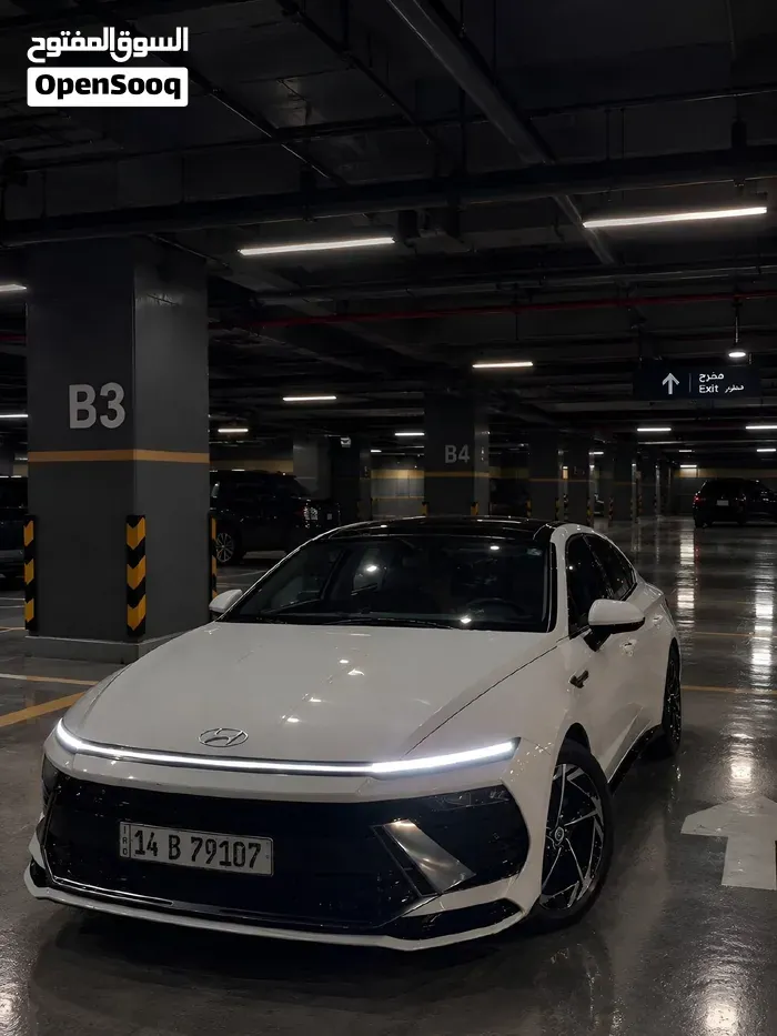Hyundai Sonata 2025 photo 2