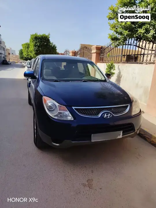 Hyundai Veracruz