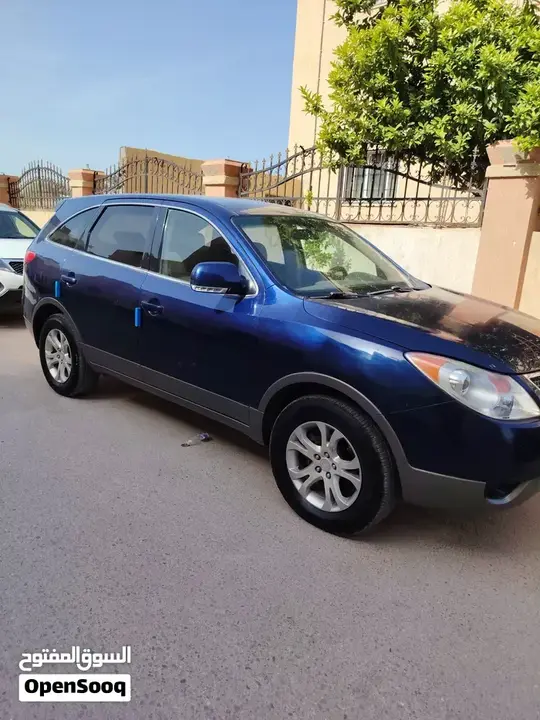 Hyundai Veracruz 2008 photo 2