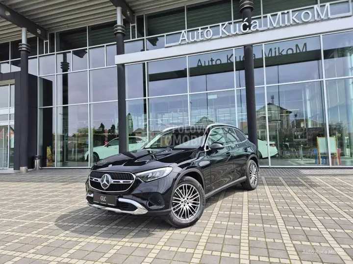 Mercedes-Benz Glc 220