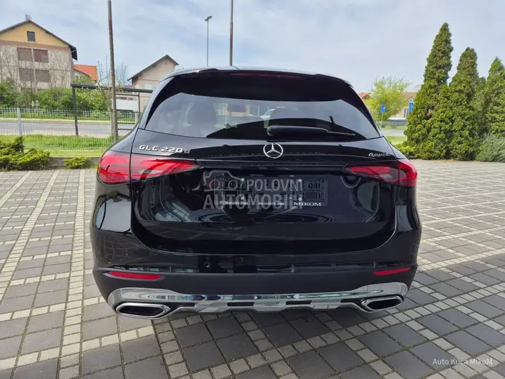 Mercedes-Benz Glc 220 2025 photo 5