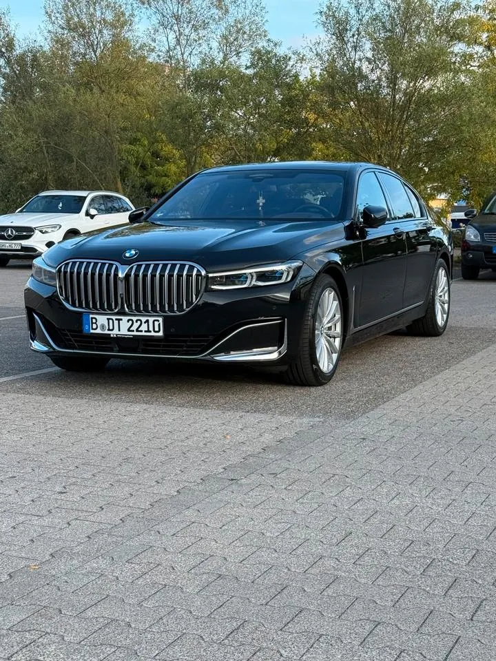 BMW 730D