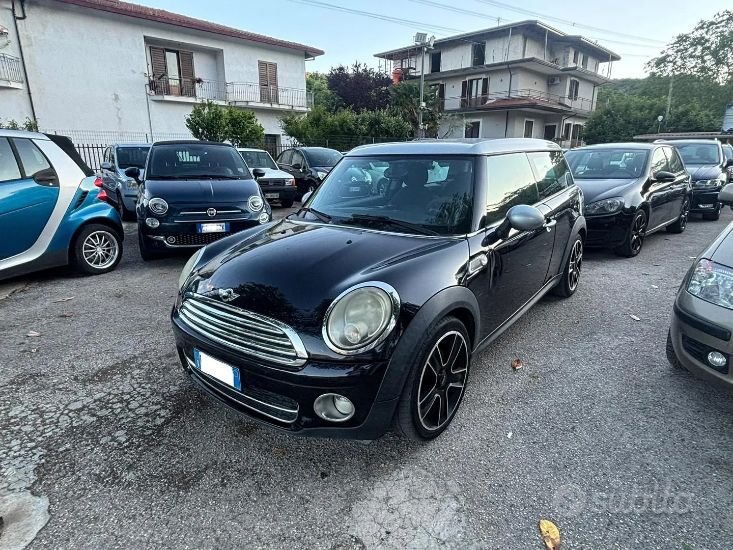 Mini Mini Clubman