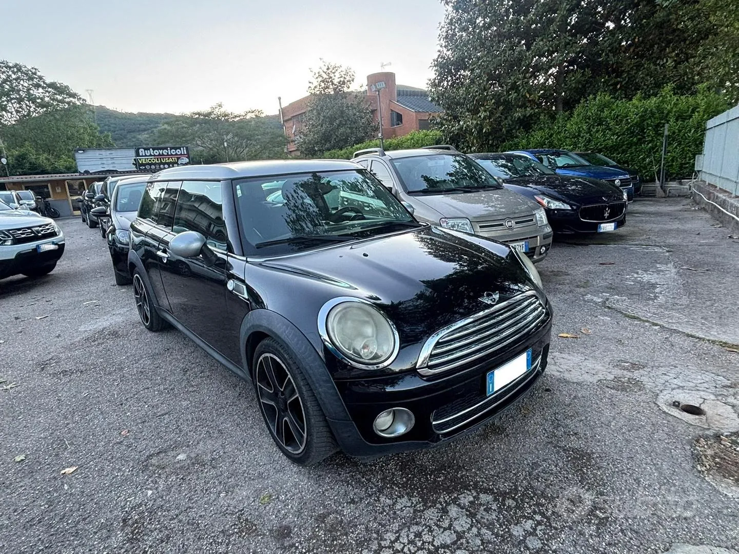 Mini Mini Clubman 2009 photo 2