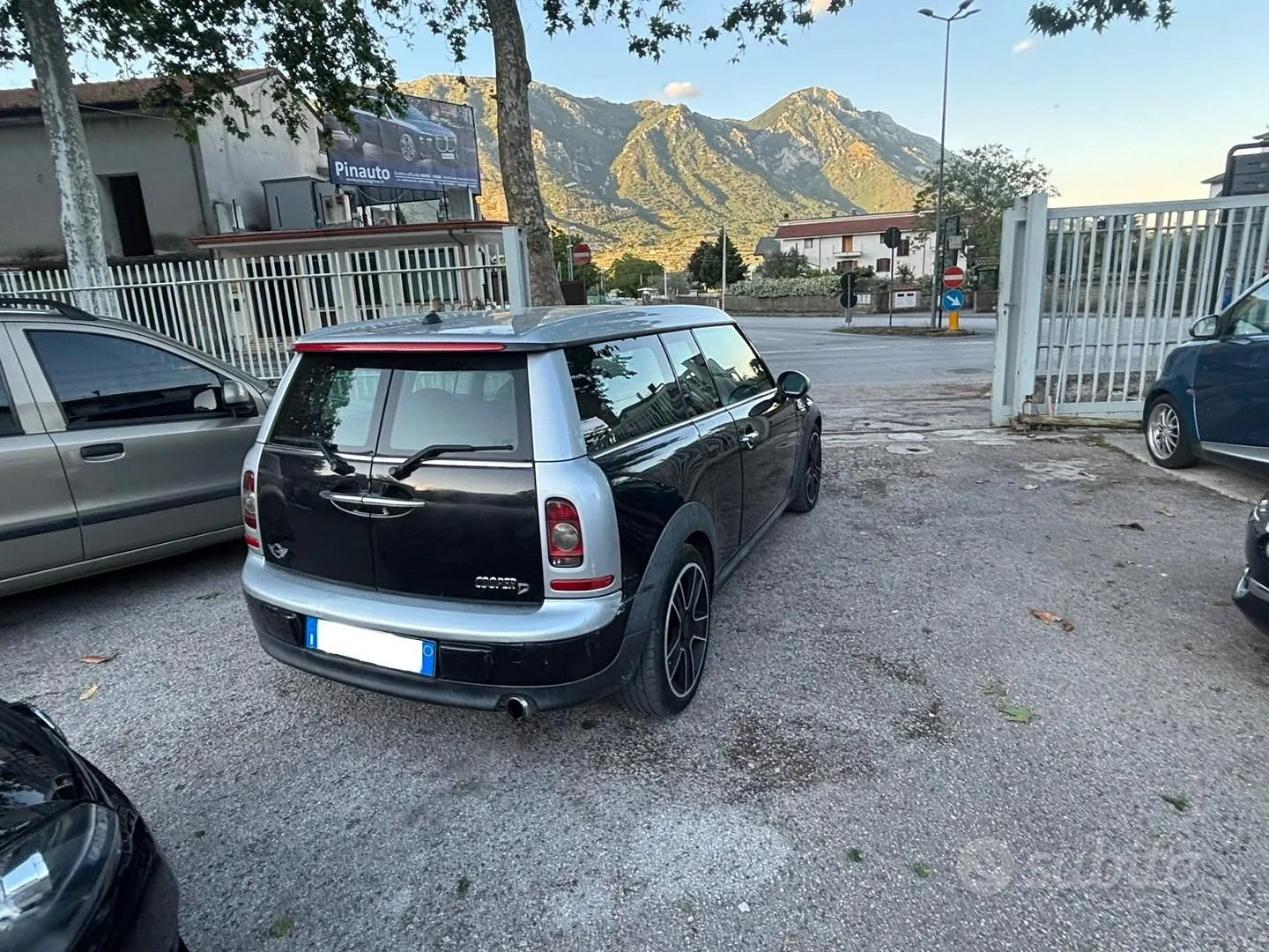 Mini Mini Clubman 2009 photo 4