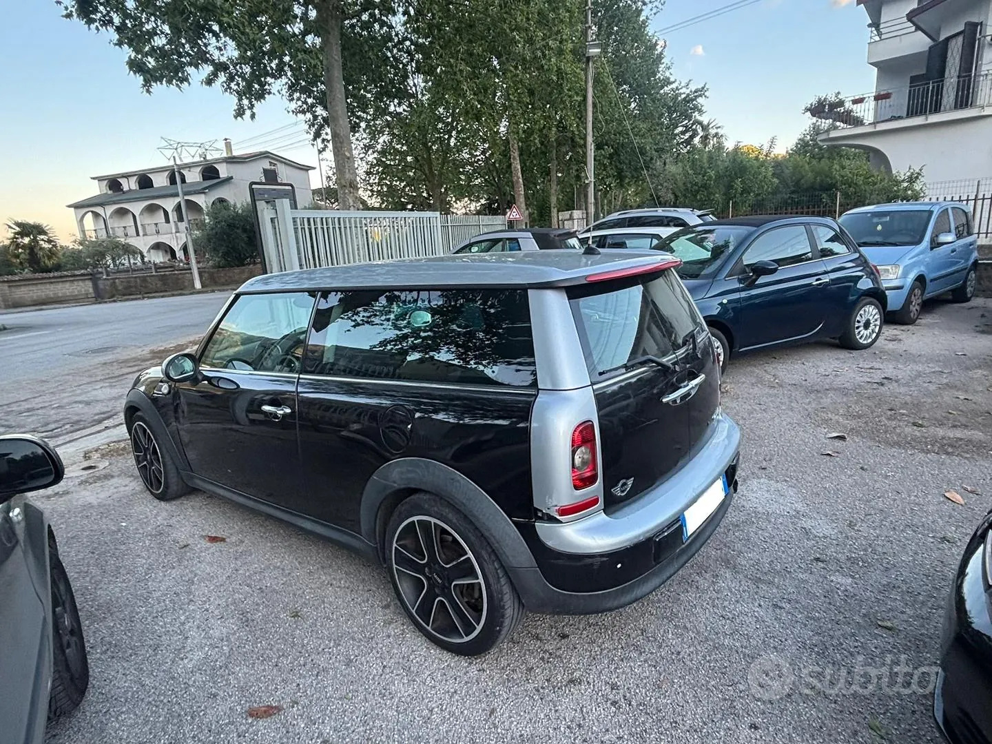 Mini Mini Clubman 2009 photo 3