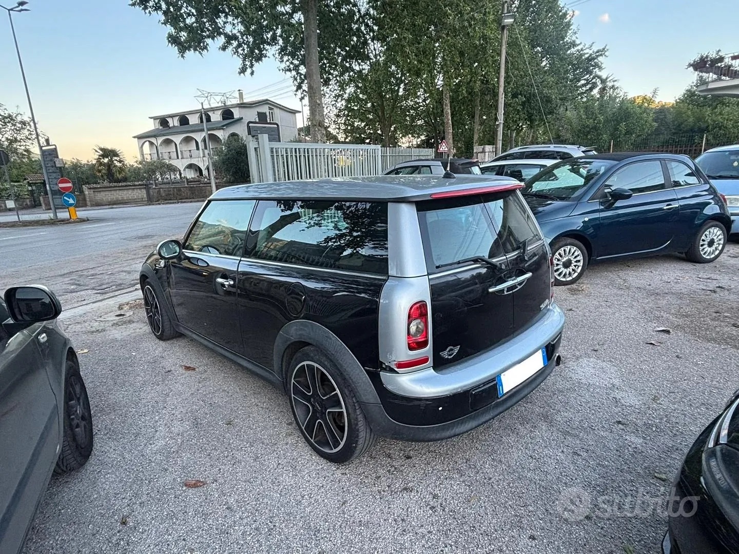 Mini Mini Clubman 2009 photo 5