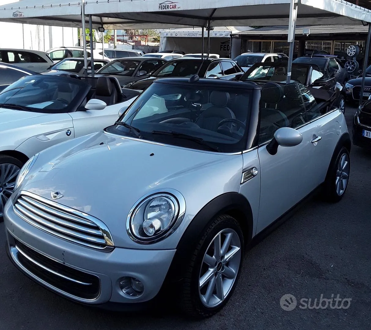 Mini Mini Cooper 2013 photo 3