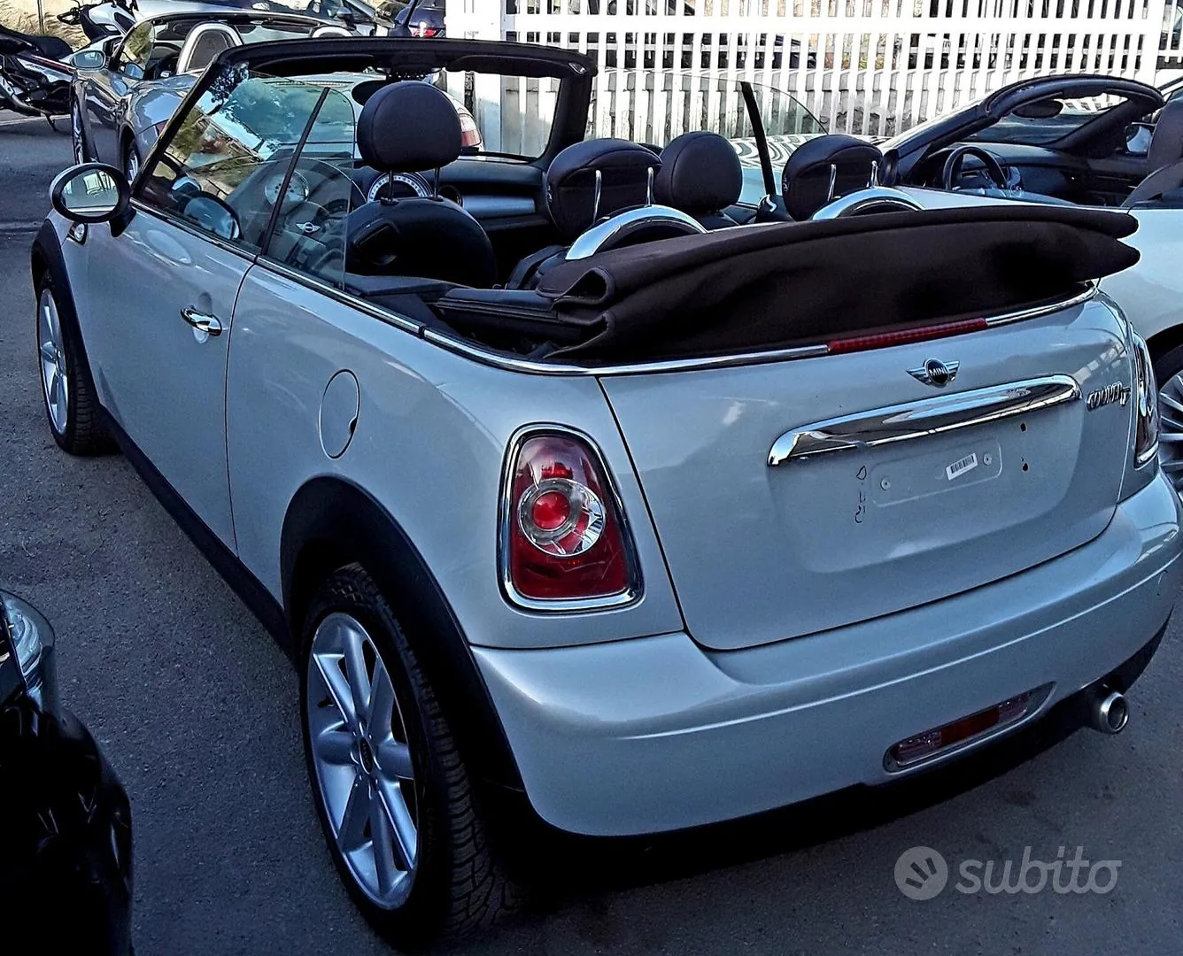 Mini Mini Cooper 2013 photo 4