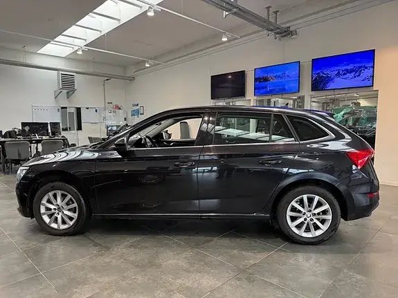 Skoda Scala 2021 photo 4