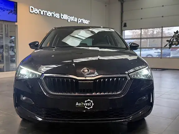 Skoda Scala 2021 photo 3