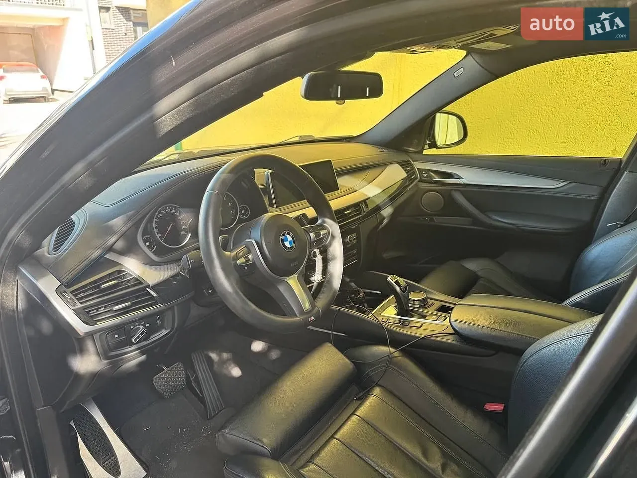 BMW X6 2018 photo 3