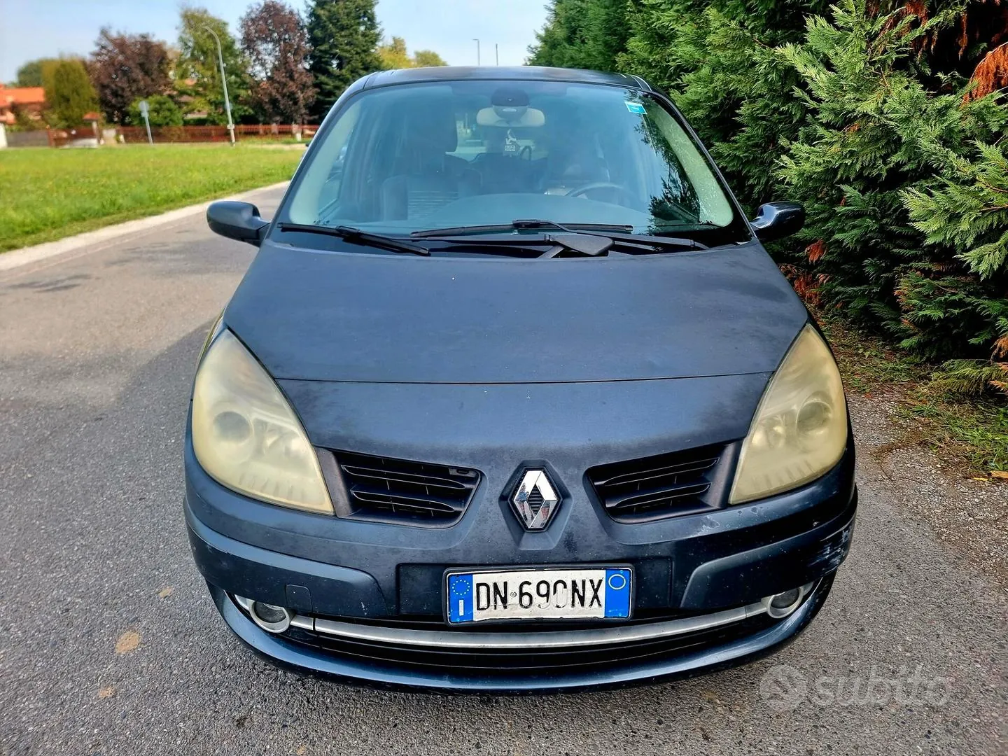 Renault Scenic 2008 photo 2