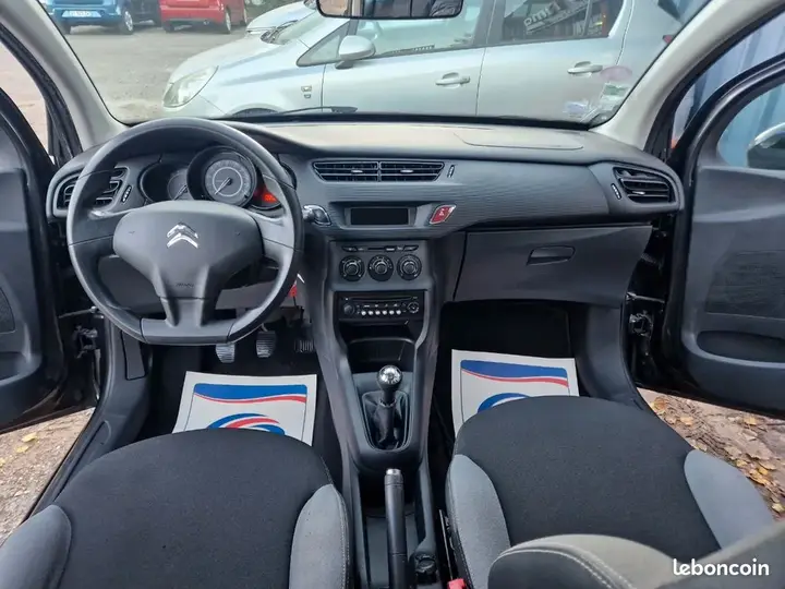 Citroen C3 2011 photo 4
