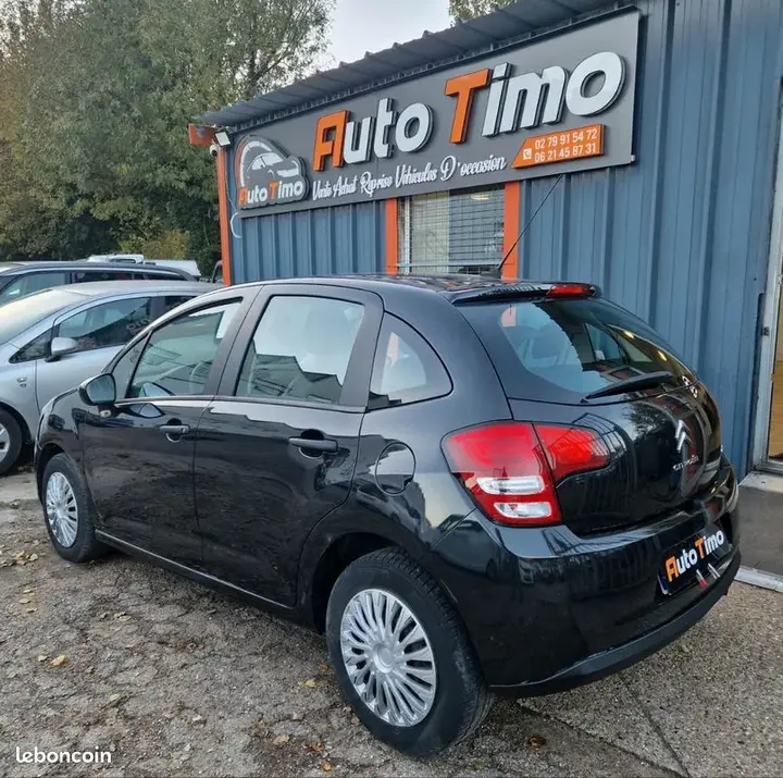 Citroen C3 2011 photo 2