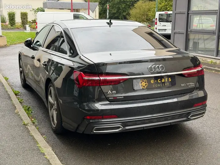 Audi A6 2021 photo 5