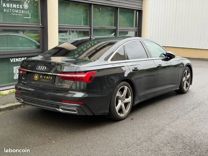 Audi A6 2021 photo 3