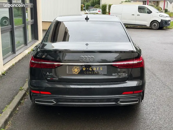 Audi A6 2021 photo 4