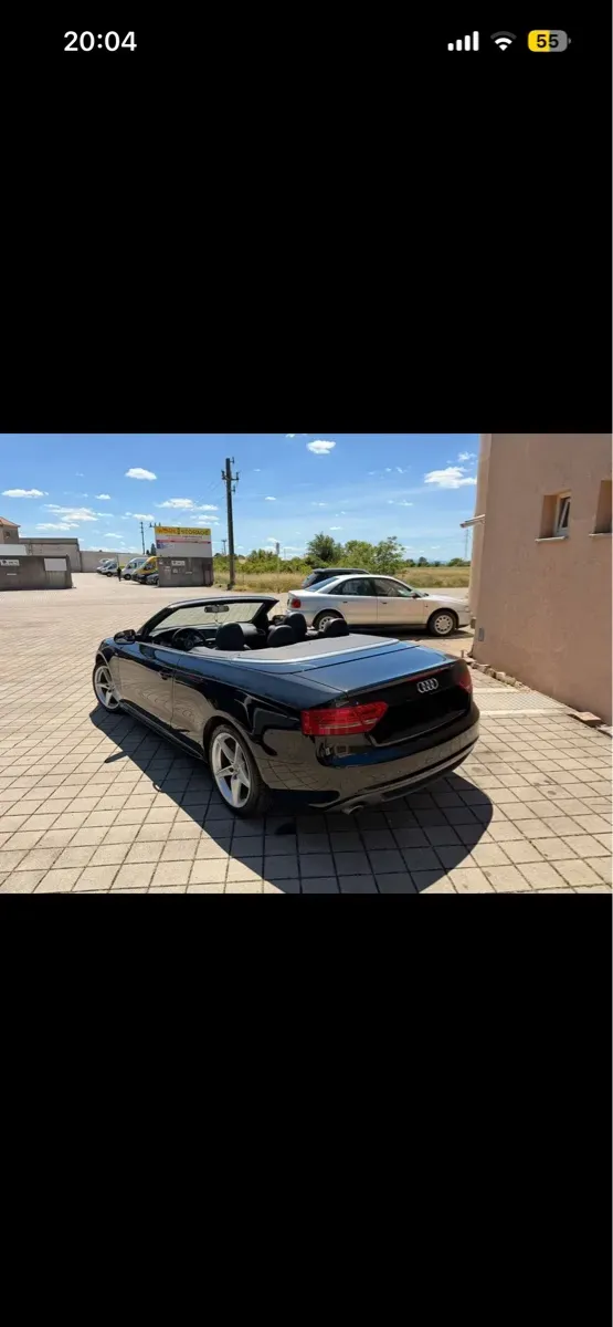 Audi A5 2009 photo 2