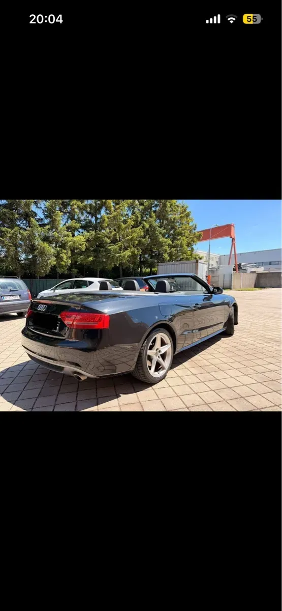 Audi A5 2009 photo 3