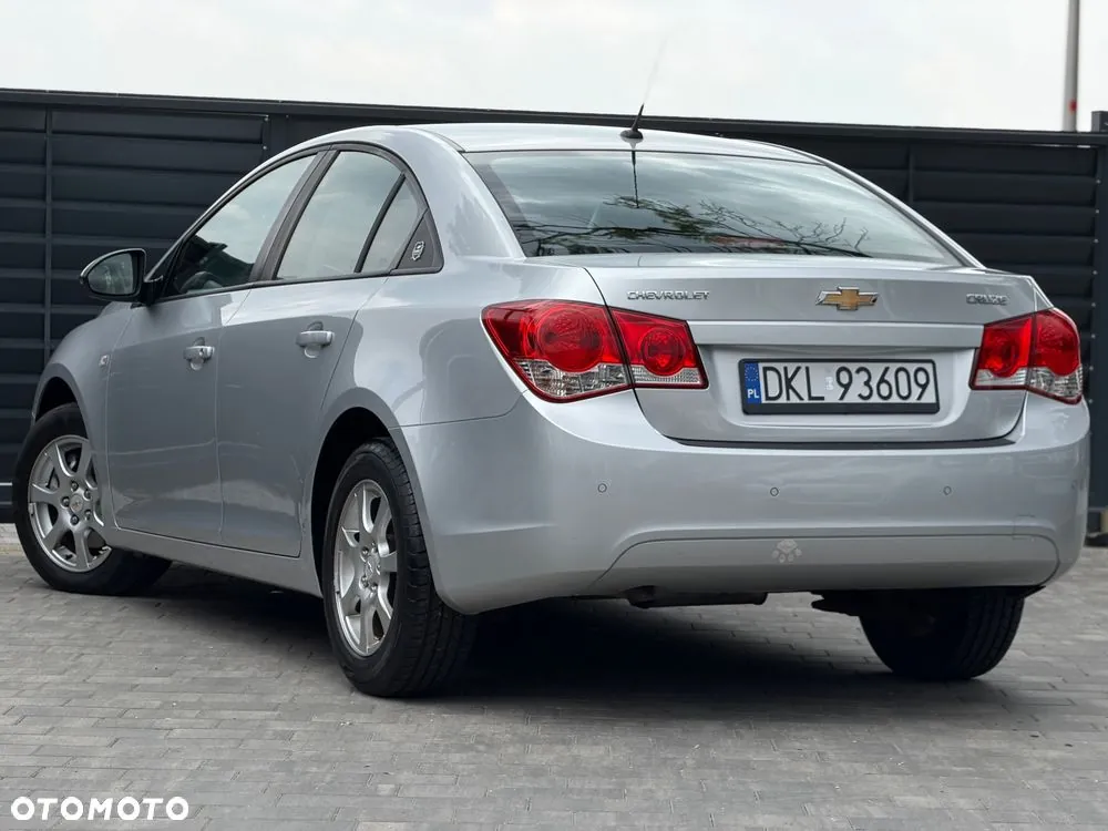 Chevrolet Cruze 2013 photo 4
