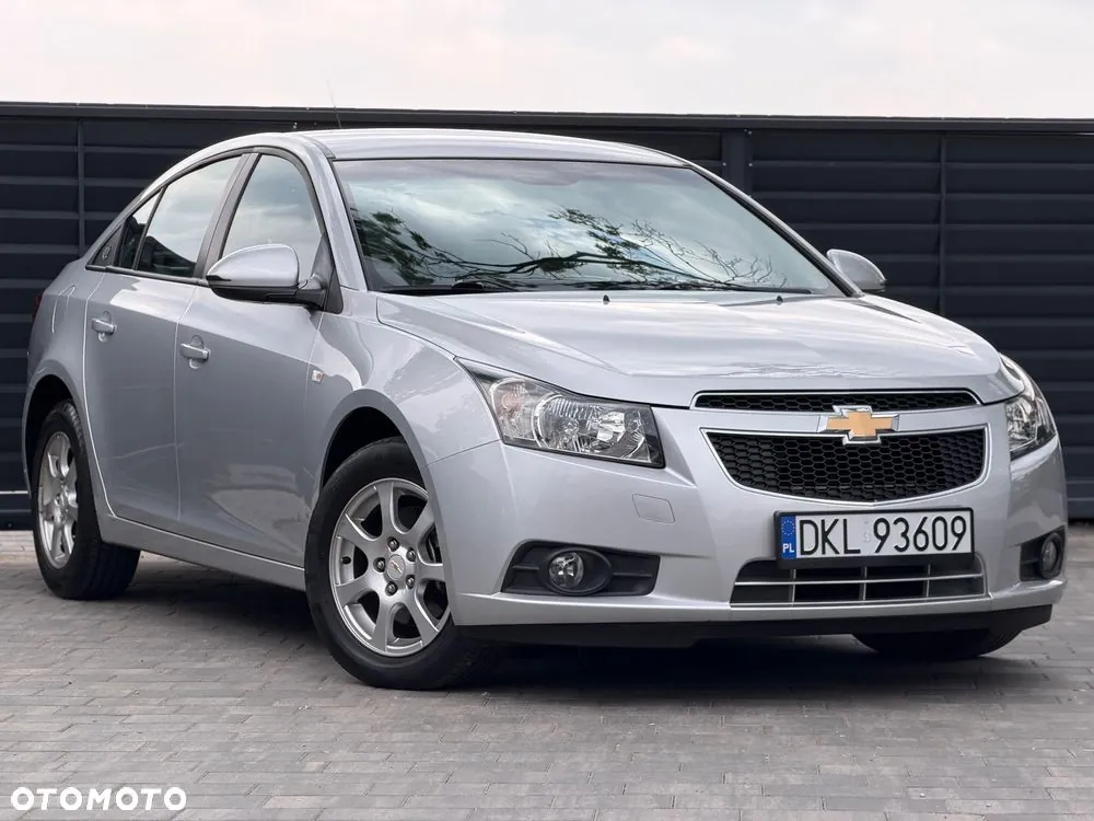 Chevrolet Cruze 2013 photo 5