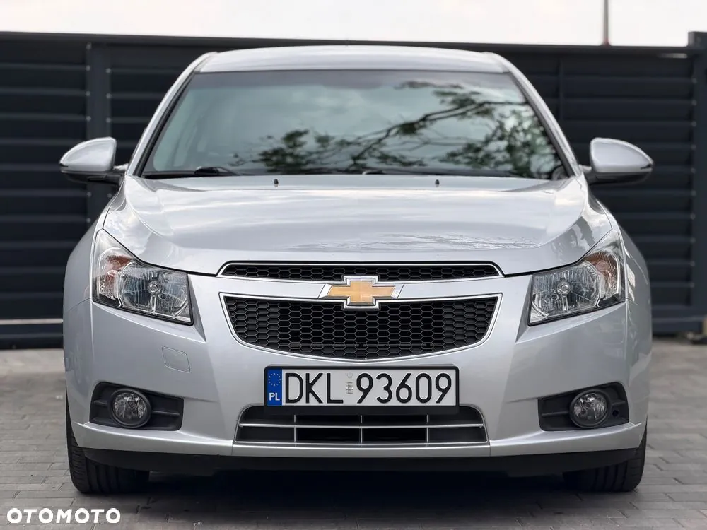 Chevrolet Cruze 2013 photo 2