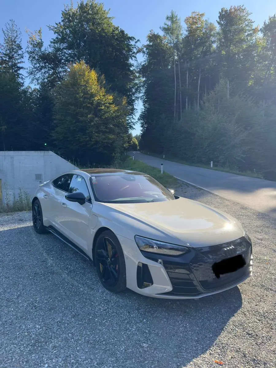Audi E-Tron Gt 2023 photo 3