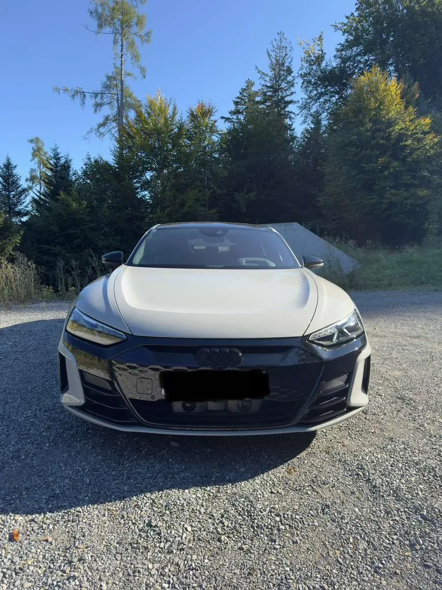 Audi E-Tron Gt 2023 photo 2