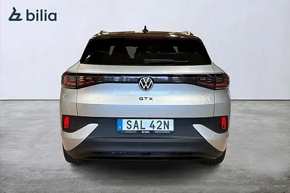 Volkswagen Id.4 Gtx 2025 photo 4