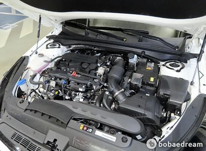 Kia K5 2026 photo 5