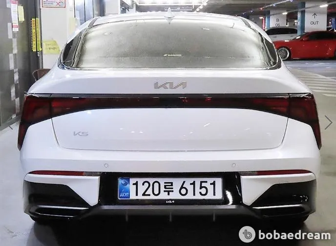 Kia K5 2026 photo 3