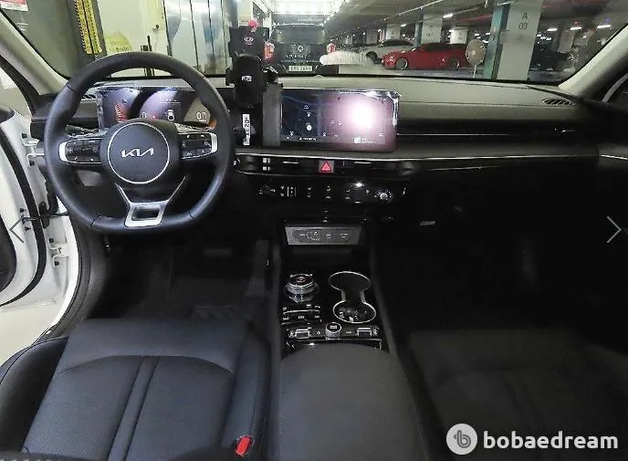 Kia K5 2026 photo 4