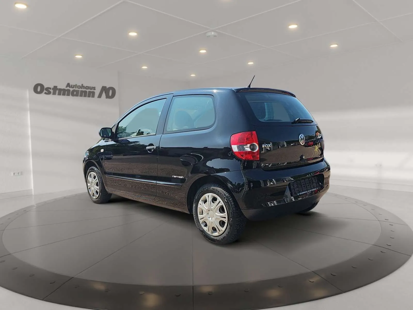 Volkswagen Fox 2009 photo 4