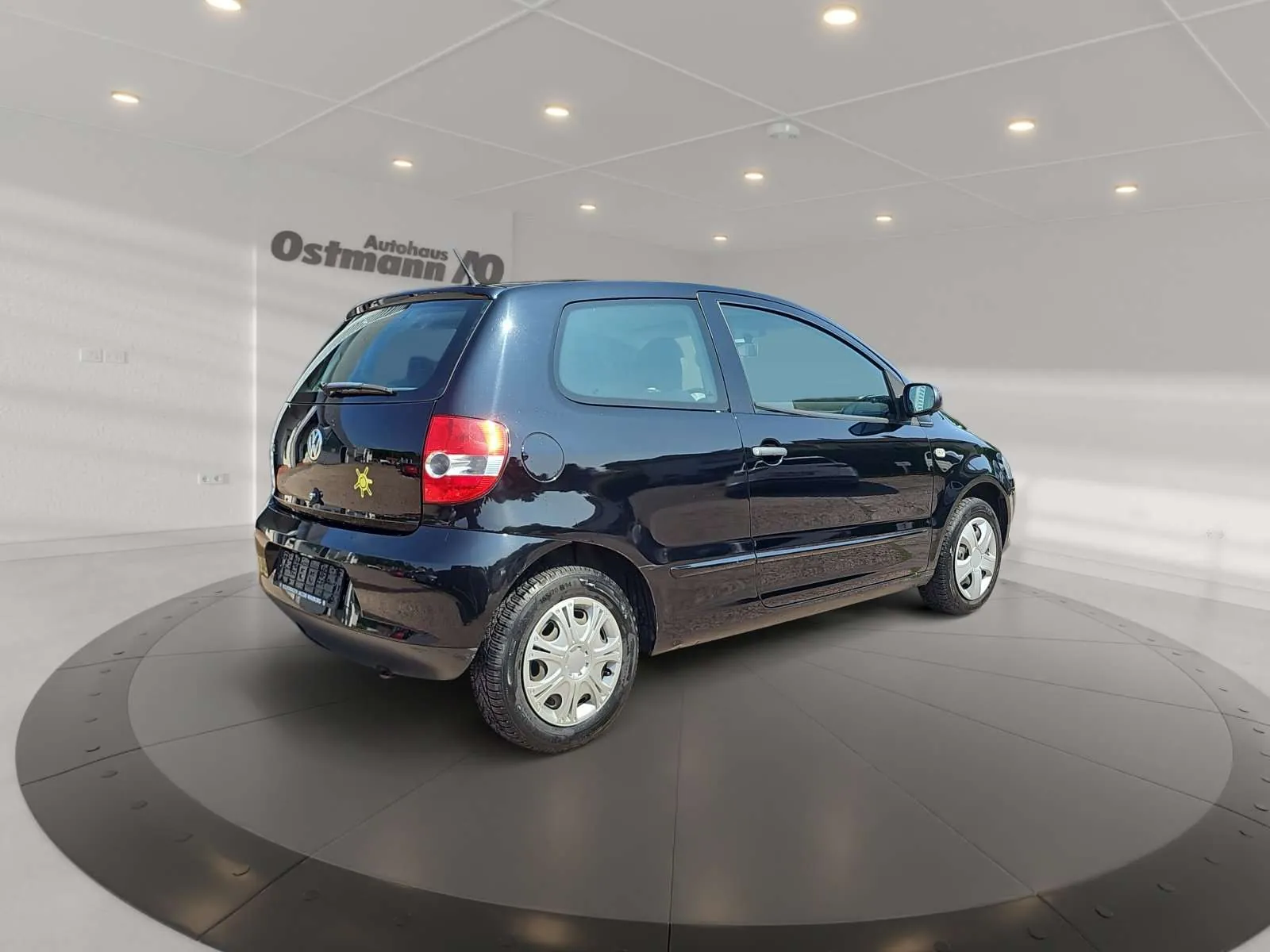 Volkswagen Fox 2009 photo 5