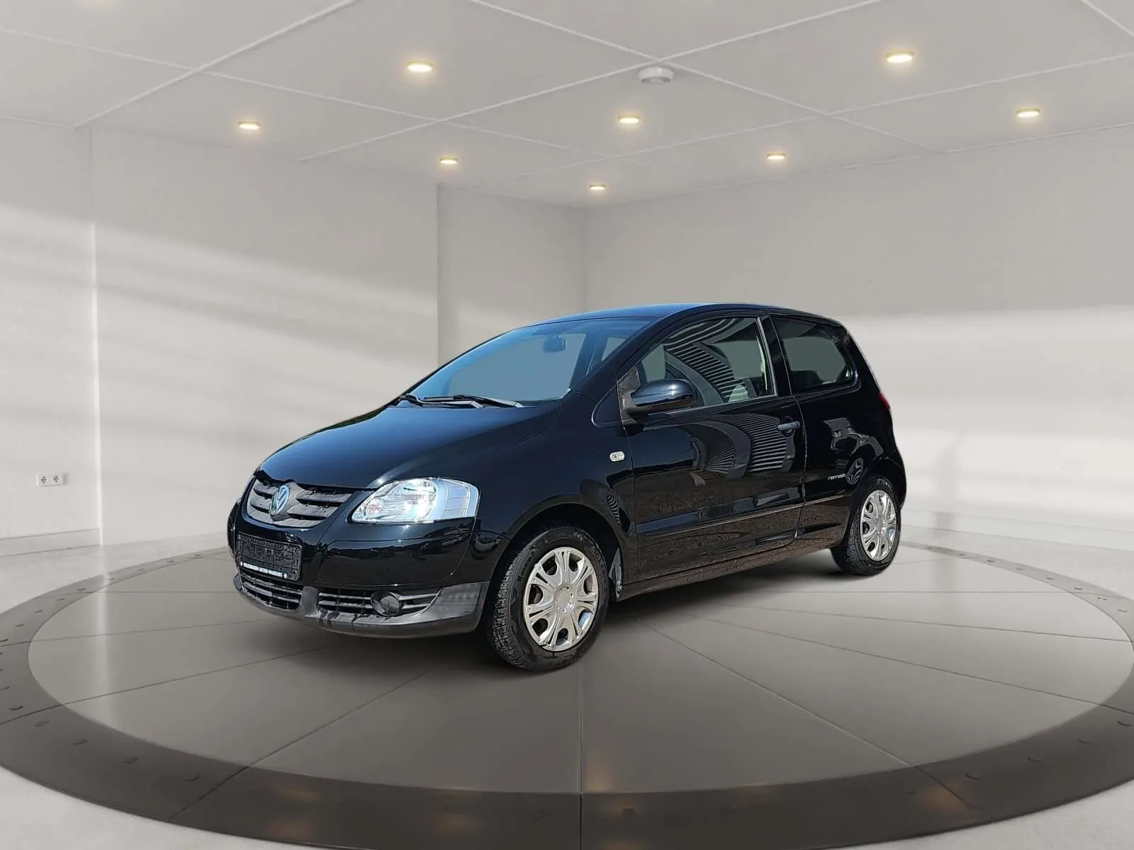 Volkswagen Fox 2009 photo 2