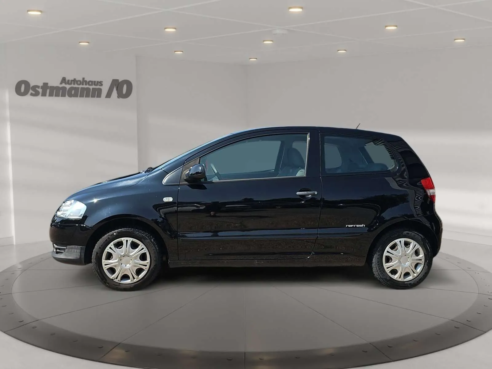 Volkswagen Fox 2009 photo 3