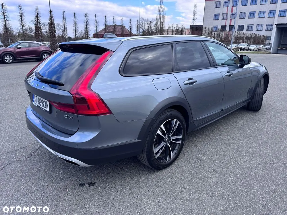 Volvo V90 2017 photo 5