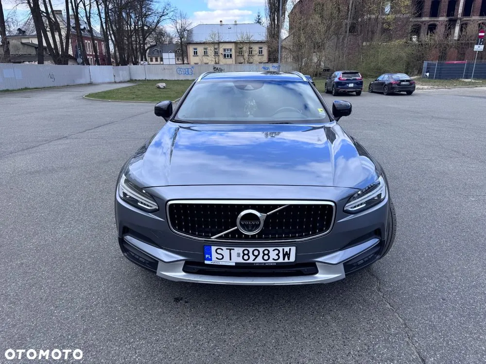 Volvo V90 2017 photo 2