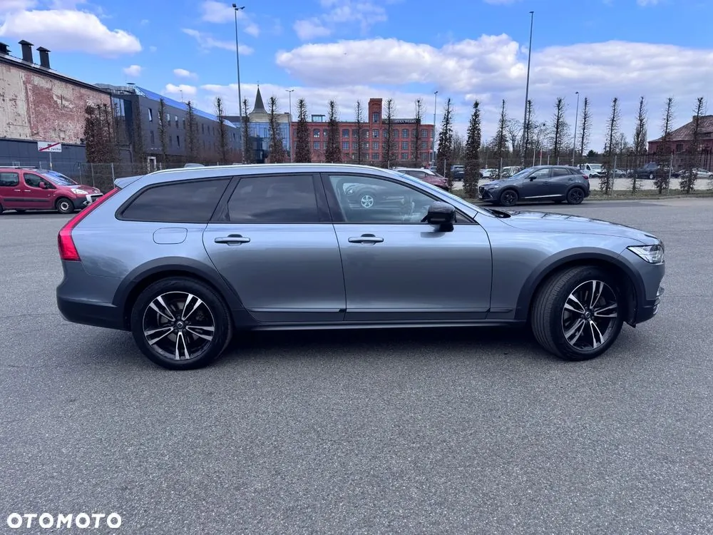 Volvo V90 2017 photo 4