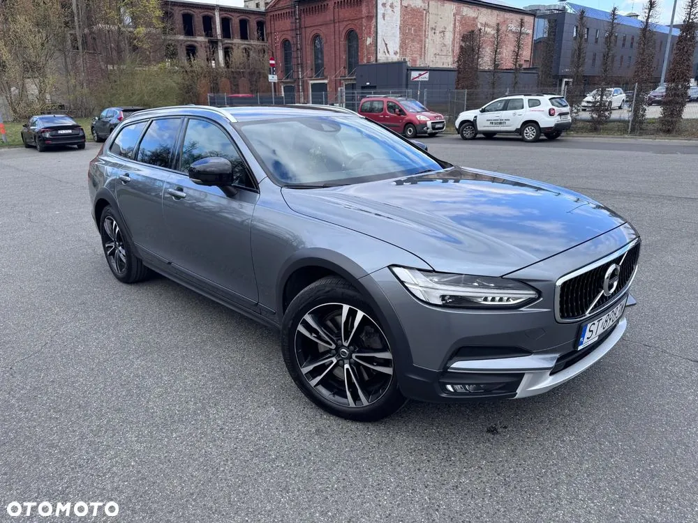 Volvo V90 2017 photo 3
